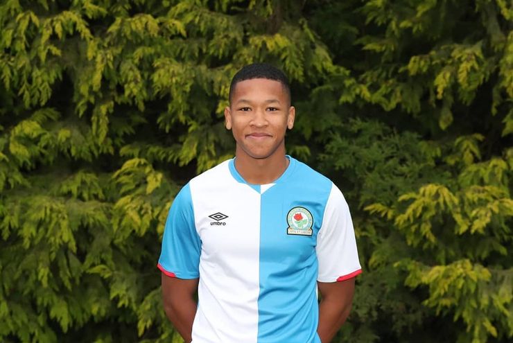 Profil Joseph Simatupang, Pemain Blackburn Rovers Keturunan Indonesia