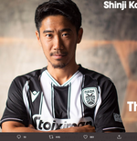 4 Klub J.League yang Berpotensi Jadi Pelabuhan Baru Shinji Kagawa