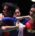 Kejuaraan Dunia BWF 2022: Ahsan/Hendra Bocorkan Strategi Tumbangkan Fajar/Rian di Semifinal