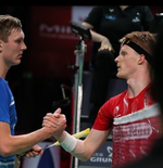 Mangkir dari Turnamen, Badminton Denmark Denda Anders Antonsen dan Viktor Axelsen