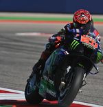 MotoGP Austria 2022: Fabio Quartararo Optimistis di Chicane Baru, Khawatir dalam Menyalip