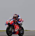 Finis Kedua di MotoGP Portugal 2022, Johann Zarco Akui Kesulitan Mengejar Fabio Quartararo 