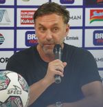 Persija Kalahkan Rans Nusantara FC, Thomas Doll Rasakan Dua Kegembiraan