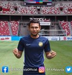 Winger Timnas Malaysia Tak Rela Mimpinya di Piala AFF 2020 Dikubur Indonesia