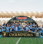 Rekap Sepak Bola Jepang 2021: J.League hingga Piala Kaisar