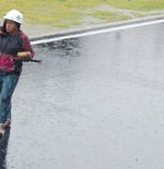 Jadi Pawang Hujan MotoGP Indonesia 2022, Nama Mbak Rara Mendunia