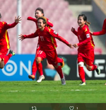Hasil Piala Asia Wanita 2022: Pecundangi Taiwan, Vietnam Lolos ke Piala Dunia 2023