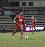 Saddil Ramdani Main Penuh, Sabah FC Kalah dari JDT di Semifinal Leg 1 Piala Malaysia 2022