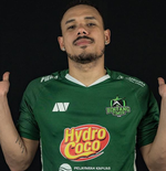 Bukan Karena Ricardinho, Ini Alasan Dieguinho Mau Melanjutkan Karier di Liga Futsal Indonesia