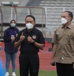 Menpora Zainudin Amali: Indonesia Fokus 17 Cabor di SEA Games Hanoi 2021