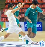 Peta Kekuatan Lawan Timnas Futsal Indonesia di SEA Games 2021