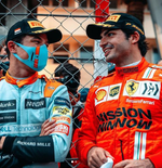 Carlos Sainz Jr Ukir Rekor Unik jelang F1 2022