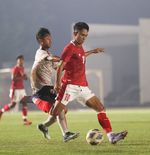 Marselino Ferdinan Gembira dengan Chemistry Indonesia U-20 di Kualifikasi Piala Asia U-20 2023