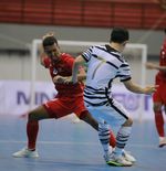 Dipinjamkan Black Steel ke Liga Futsal Thailand, Ikhsani Fajar Ungkap Harapannya