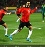 Mesir vs Senegal: Mohamed Salah untuk Pertama Kalinya Kalahkan Tim Sadio Mane