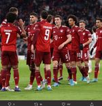 Daftar Kemenangan Terbesar di 16 Besar Liga Champions, Terakhir Bayern Munchen