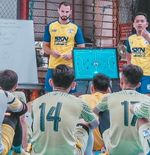 SKN FC Kebumen Bubar, Pelatihnya Kini Resmi Tangani Tim Futsal Serie A Italia