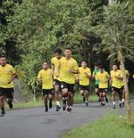 PSS Sleman Pasang Sederet Target pada TC di Kaliurang Menuju Liga 1 2022-2023