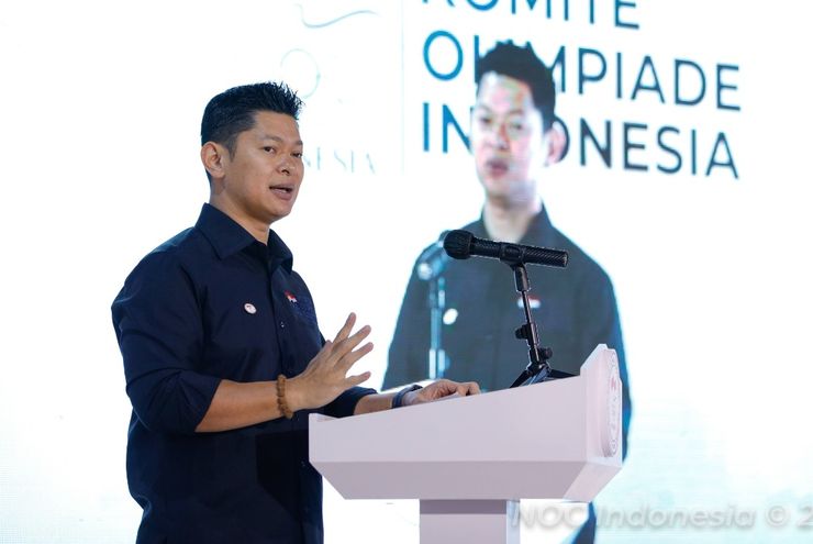 Gencarkan Diplomasi, NOC Indonesia Bertekad Majukan Olahraga ASEAN di Pentas Dunia