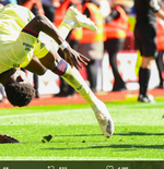 Hasil Aston Villa vs Arsenal: Gol Bukayo Saka Bikin The Gunners Nyaman di Empat Besar