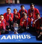 Kiprah Indonesia di Thomas dan Uber Cup, Prestasi Jomplang Tim Putra dan Putri