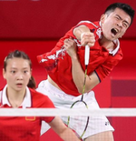 BWF World Championships 2021: Ganda Campuran Andalan Cina Tumbang di Hari Ketiga