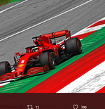 Sadar Masih Bermasalah, Bos Ferrari Tak Harapkan Kejayaan Sebelum F1 2022