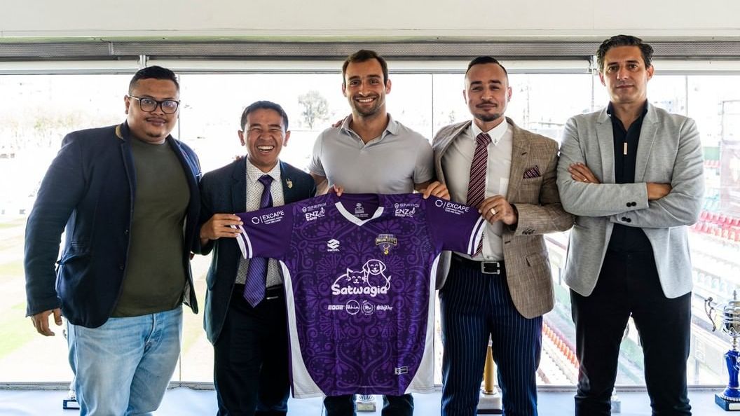 Pakuan Football Enterprise resmi mengakuisi klub asal Portugal, Estrela da Amadora