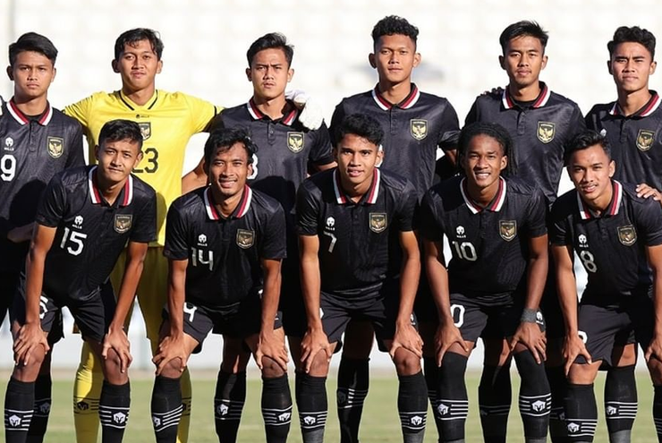 Jadwal Timnas U-20 Indonesia di Piala Dunia Mini, Lawan Prancis dan Slovakia