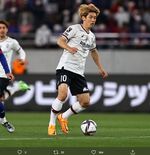 Hasil Meiji Yasuda J1 League 2022: Vissel Kobe Kembali Kalah, Kashima Antlers ke Puncak
