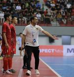 Timnas Futsal Indonesia Gulung Korea Selatan, Hashemzadeh Sebut 5 Gol Sudah Cukup