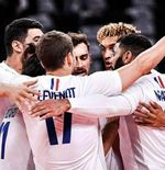 Rahasia Kekuatan Tim Voli Putra Prancis Menang Sempurna di Pekan II VNL 2022
