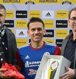 Sebelum Bela Timnas Indonesia, Egy Maulana Vikri Boyong Penghargaan Gol Terbaik Liga Slovakia