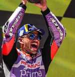 Naik Podium di MotoGP Catalunya 2022, Jorge Martin Percaya Diri Lagi