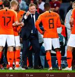 Resmi, Ronald Koeman Kembali Melatih Timnas Belanda setelah Piala Dunia 2022