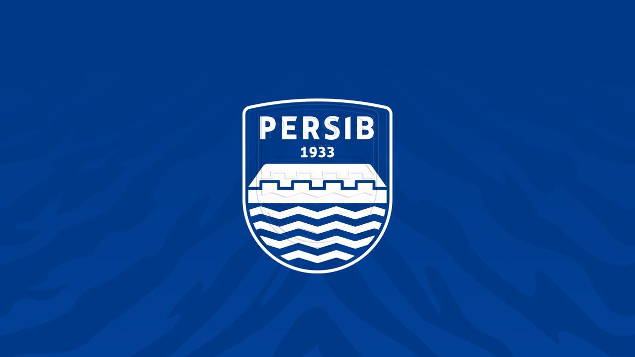 Ilustrasi logo Persib.