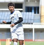 Perpanjang Kontrak di Persib, Achmad Jufriyanto Bicara Prestasi di Piala AFC