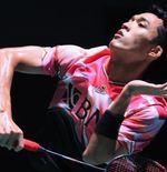 Hasil Japan Open 2022: Menang Rubber Game, Jonatan Christie dan Rinov Rivaldy/Pitha Haningtyas Melaju ke 16 Besar