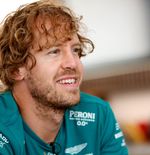 Sebastian Vettel Diminta Minta Maaf kepada Presiden Italia atas Kritikan di F1 GP Italia 2022
