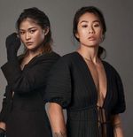 Kilas Balik Karier Angela Lee dan Stamp Fairtex, 2 Petarung Putri ''Headliner'' ONE X