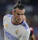 Keluarga Gareth Bale Desak Tinggalkan Real Madrid