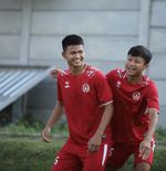 Kata Seto Nurdiyantoro setelah Tim Lapis Dua PSS Sleman Menang 4-0 di Laga Uji Coba