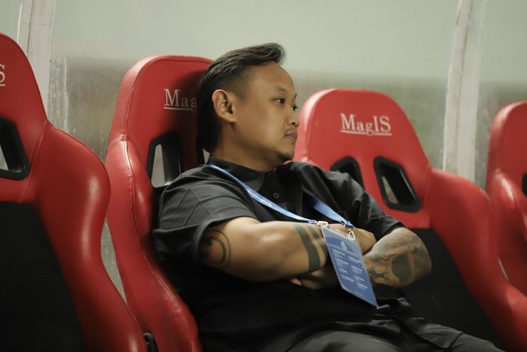 Sempat Resign, Dewanto Rahadmoyo Kembali Diangkat Jadi Manajer PSS Sleman