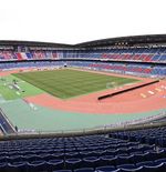 Stadion-Stadion Terbesar di Meiji Yasuda J1 League 2022