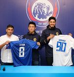 Kontribusi Nyata 4 Pemain Asing Arema FC hingga Pekan Ke-21 Liga 1 2021-2022