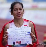 Atletik SEA Games 2021: Odekta Elvina Sumbang Medali Emas, Hendro Raih Perak
