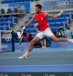 Semifinal ATP Finals 2021: Novak Djokovic Takluk di Tangan Peraih Medali Emas Olimpiade Tokyo