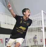 Update Top Skor Pro Futsal League 2021: Reza Gunawan Pepet Evan Soumilena