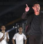 Bambang Pamungkas: Kegagalan Persija di Liga 1 2021-2022 Tanggung Jawab Saya