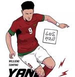 Bursa Transfer Liga 1: Persikabo Rekrut Yandi Sofyan dan Eks Gelandang Persib